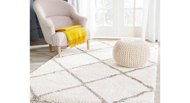 Cozy up your space with Shaggy Rugs