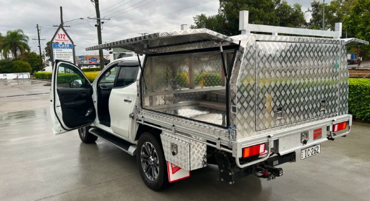 Here are the types of toolboxes you can select for Utes