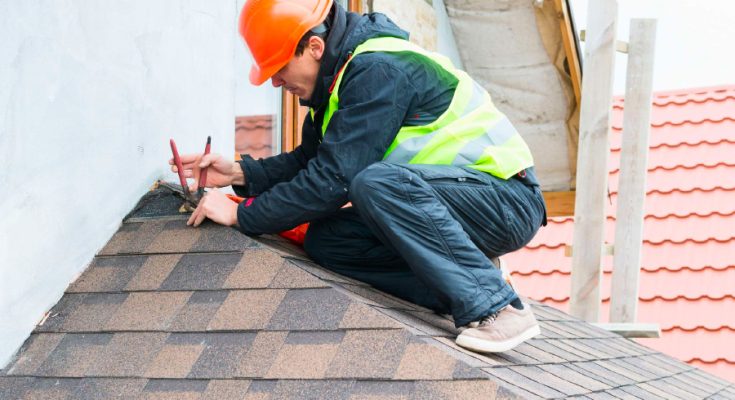 Here shows some of the signs that indicate your roofing is damaged