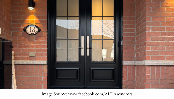 The Beauty and Benefits of Fiberglass Entry Door Replacement