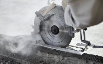 The Benefits of Concrete Cutting Services