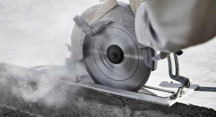 The Benefits of Concrete Cutting Services