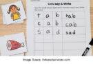 CVC Technique Will Help Every Child To Earn Proficiency In Words