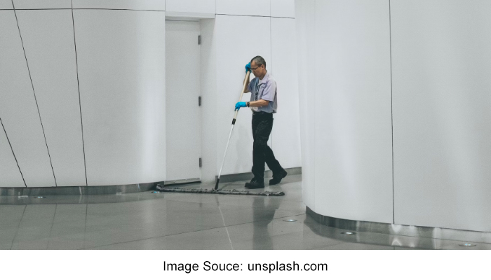 Enhancing Workplace Productivity with Office Cleaning Services in Perth