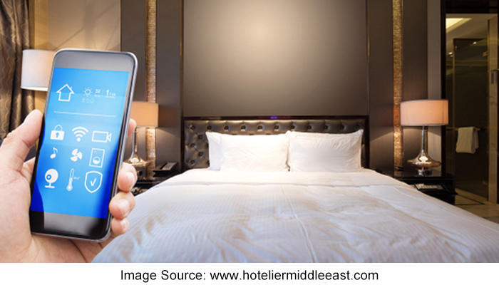 Smart Hotels And Their Surprising Features