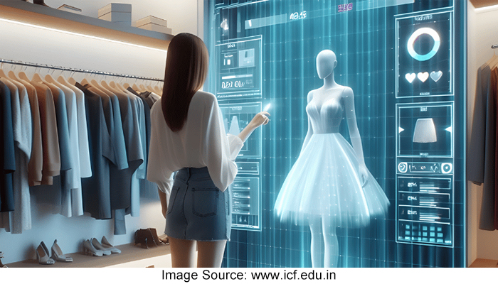 Virtual Fitting Rooms The Rise of AI in Fashion Retail
