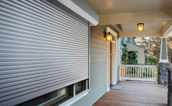 Modern Electric Roller Shutters A Smart Blend of Safety Comfort and Convenience