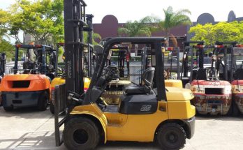 Smart Solutions for Warehouse Needs Discover the Value of Used Forklifts in Brisbane
