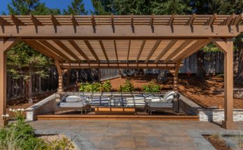 Transform Your Outdoor Space with the Expertise of Custom Pergola Builders