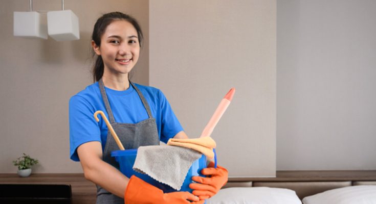 Why Myanmar Maids Are Gaining Popularity in Singapore