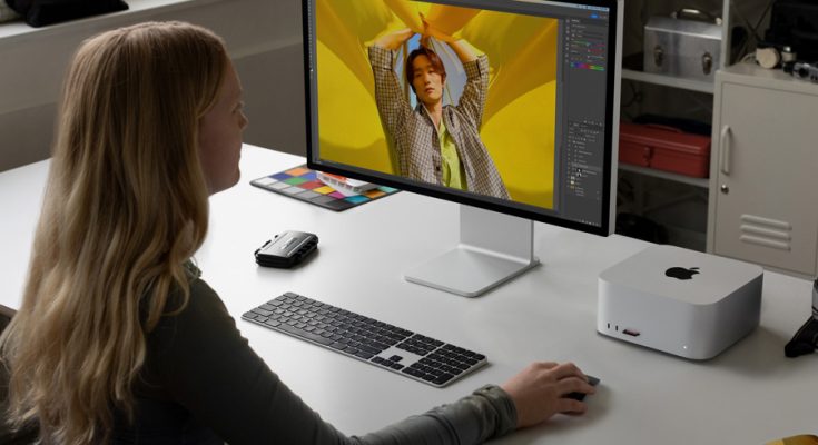 Mac Studio Powers Modern Creativity with Speed Balance and Endless Possibilities