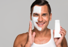 Common Face Washing Mistakes Men Make