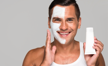 Common Face Washing Mistakes Men Make