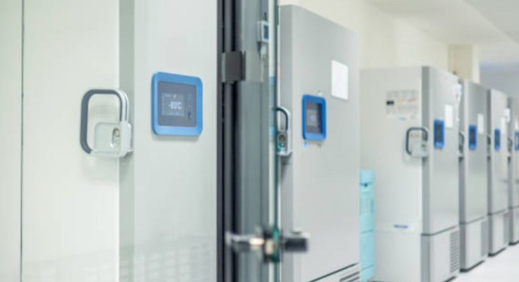 Dedicated China Solutions For Pharmaceutical Cold Storage Facility Construction